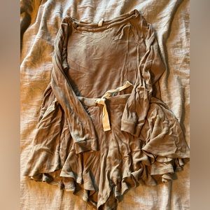 Boutique brand lounge set